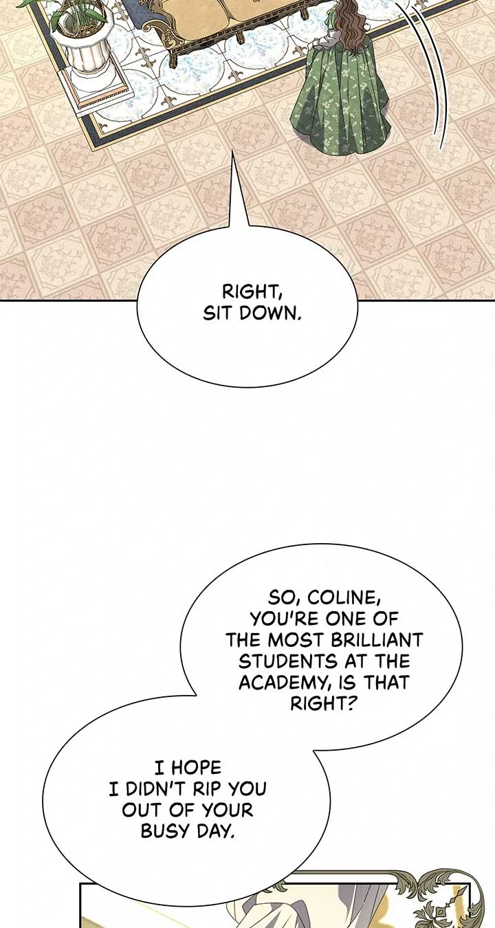 Enough With the Flirting Chapter 49 – Page 54