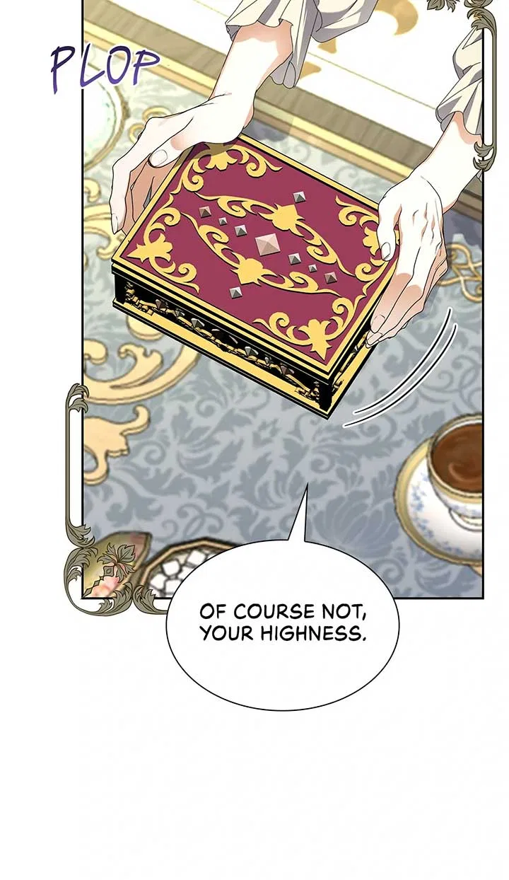 Enough With the Flirting Chapter 49 – Page 55