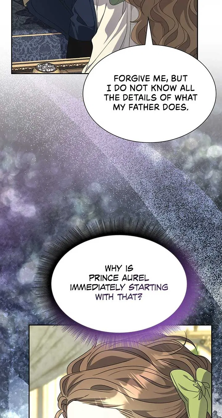 Enough With the Flirting Chapter 49 – Page 57