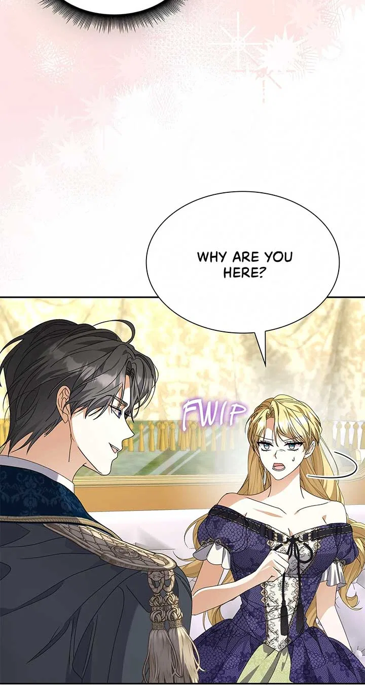 Enough With the Flirting Chapter 49 – Page 91