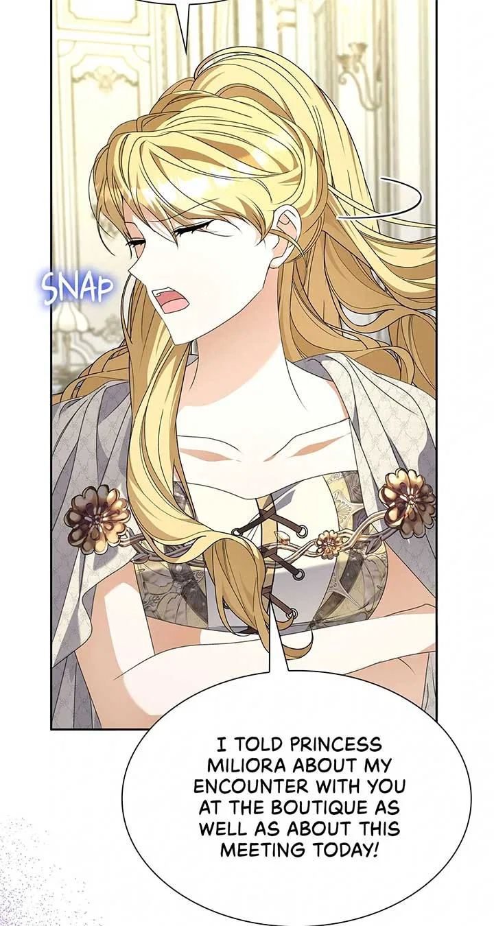 Enough With the Flirting Chapter 48 – Page 3