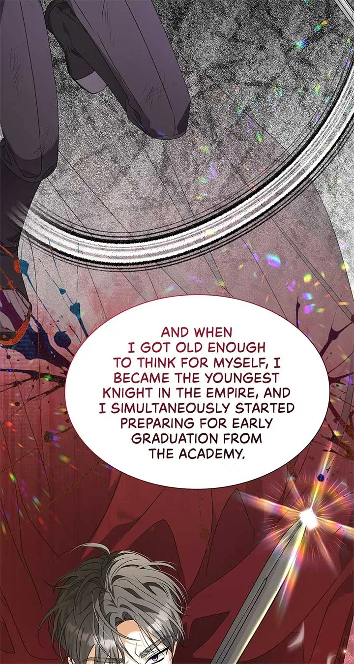 Enough With the Flirting Chapter 48 – Page 8