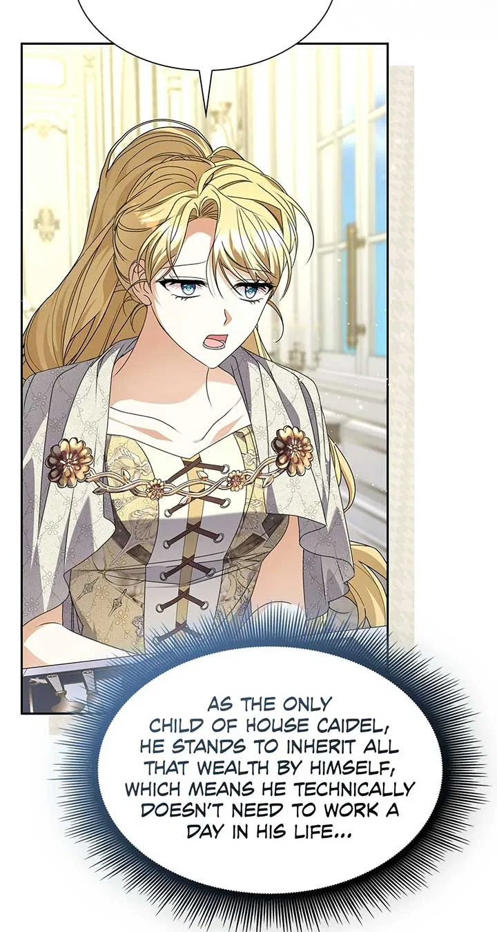 Enough With the Flirting Chapter 48 – Page 14