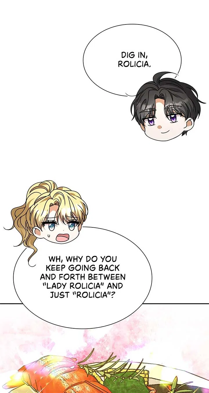 Enough With the Flirting Chapter 48 – Page 21