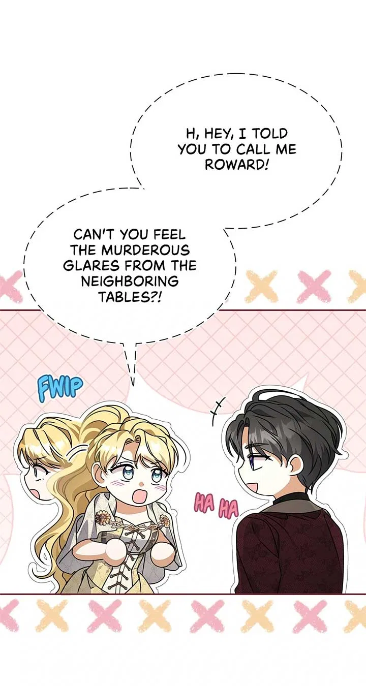Enough With the Flirting Chapter 48 – Page 32