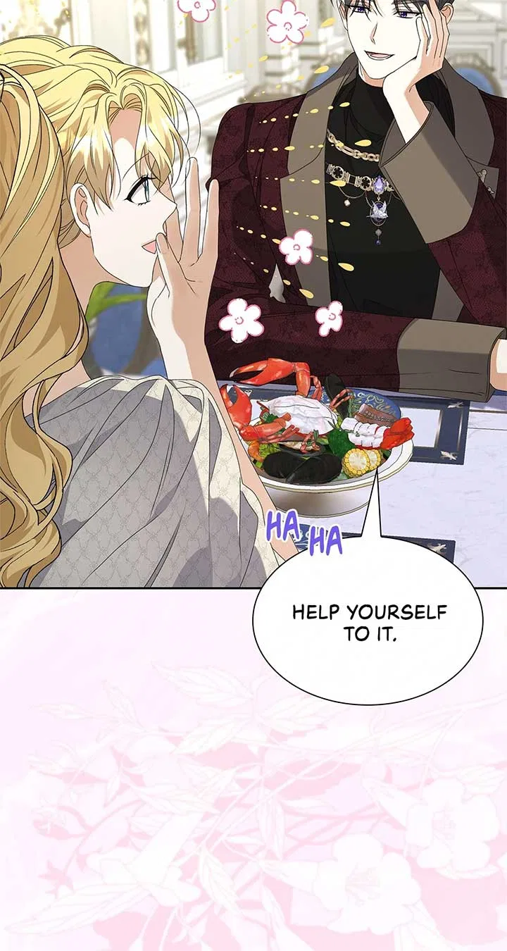 Enough With the Flirting Chapter 48 – Page 35