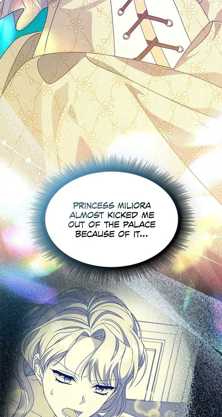 Enough With the Flirting Chapter 48 – Page 51