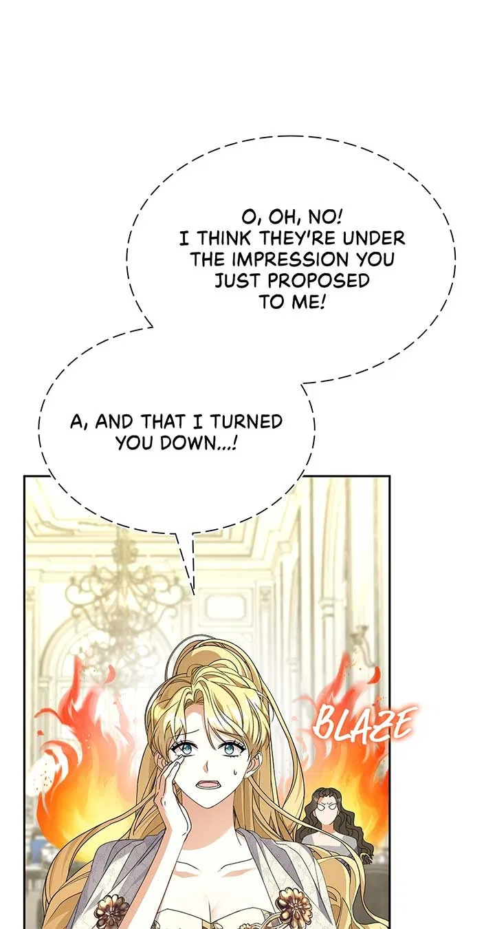 Enough With the Flirting Chapter 48 – Page 59