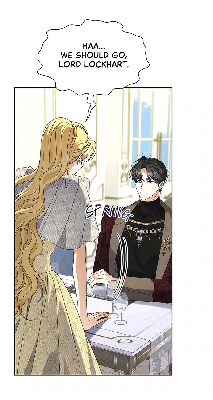 Enough With the Flirting Chapter 48 – Page 64
