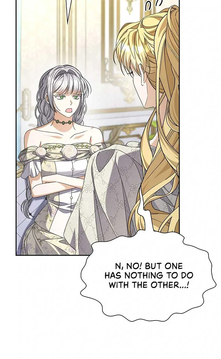 Enough With the Flirting Chapter 48 – Page 86