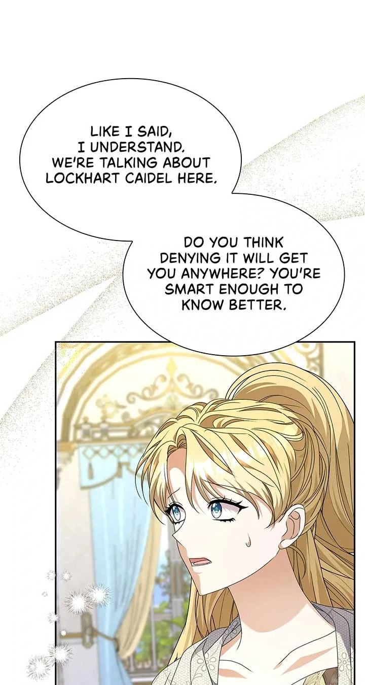 Enough With the Flirting Chapter 48 – Page 87