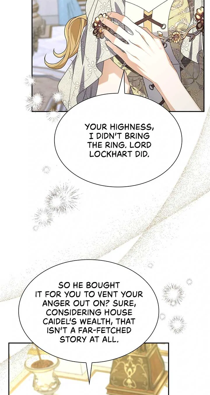 Enough With the Flirting Chapter 48 – Page 88