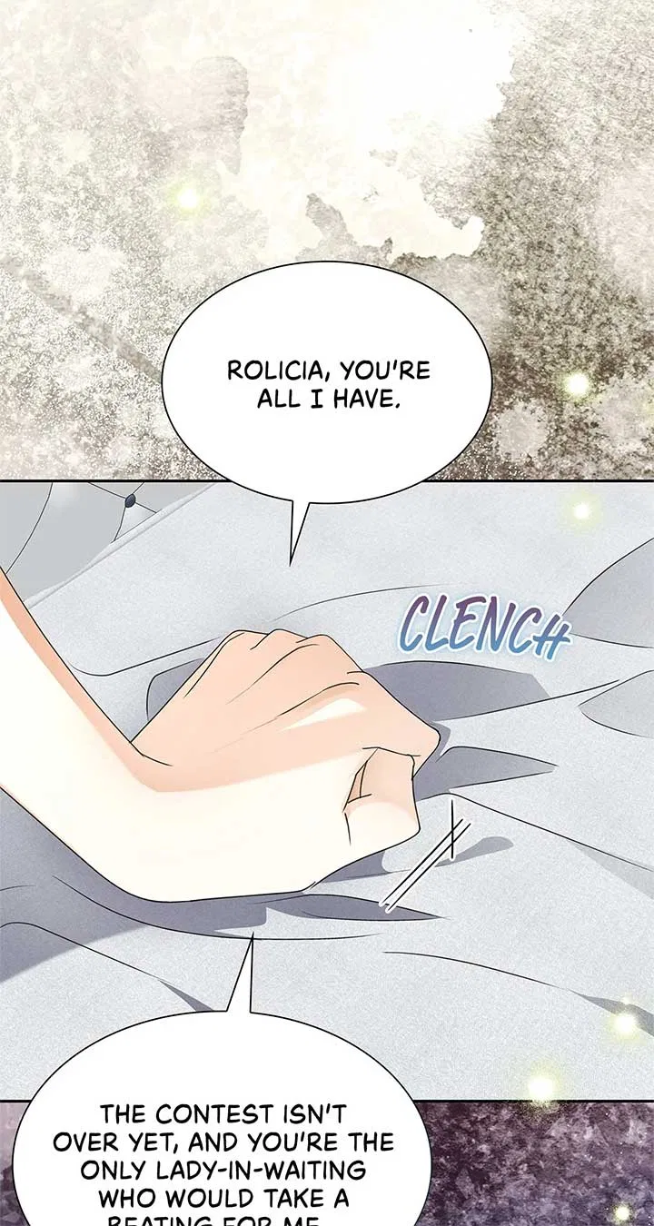 Enough With the Flirting Chapter 48 – Page 94