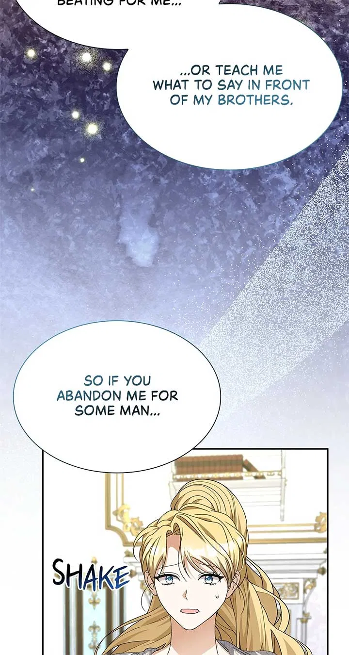Enough With the Flirting Chapter 48 – Page 95
