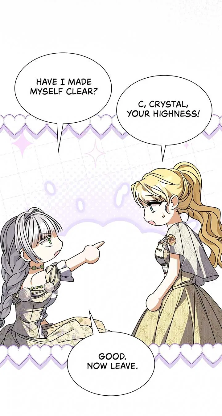 Enough With the Flirting Chapter 48 – Page 100