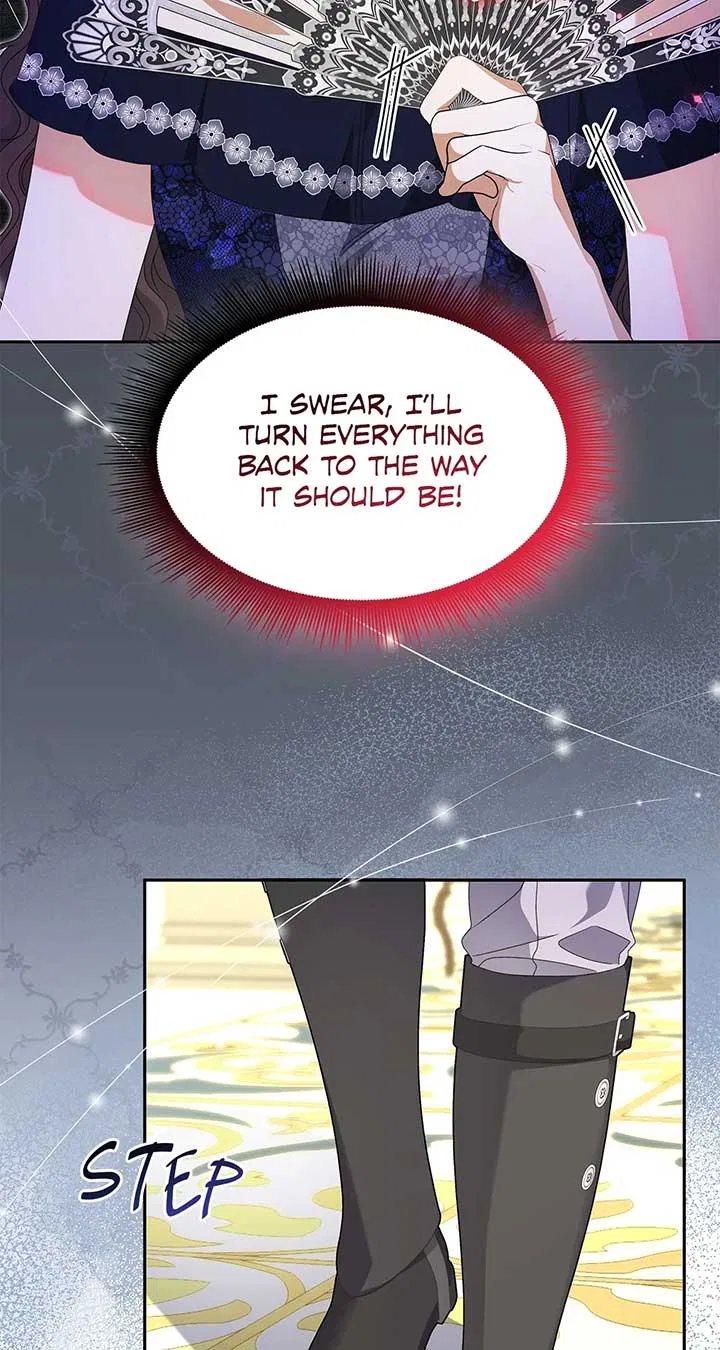 Enough With the Flirting Chapter 47 – Page 5