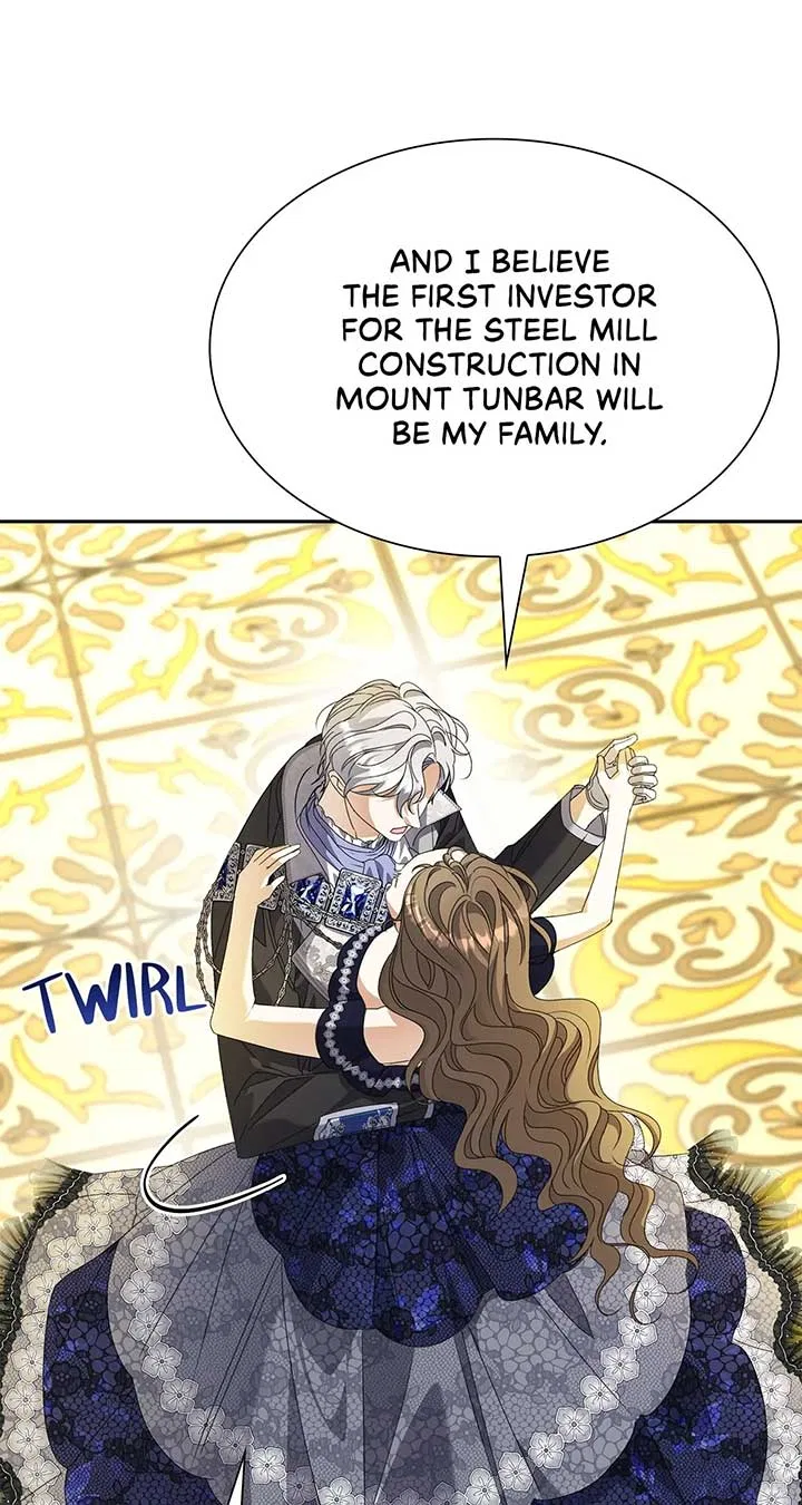 Enough With the Flirting Chapter 47 – Page 21