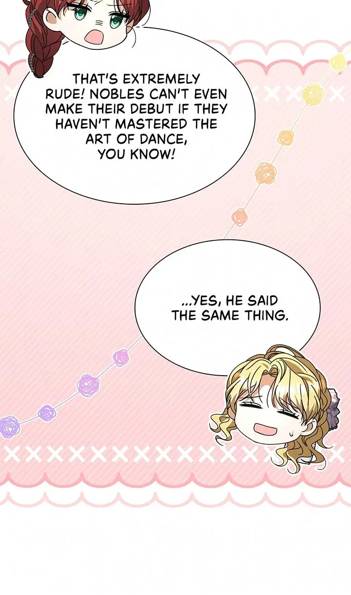 Enough With the Flirting Chapter 47 – Page 39