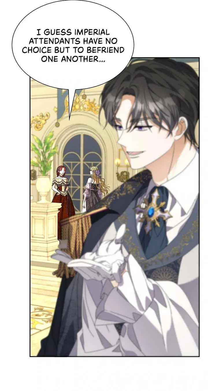 Enough With the Flirting Chapter 47 – Page 41