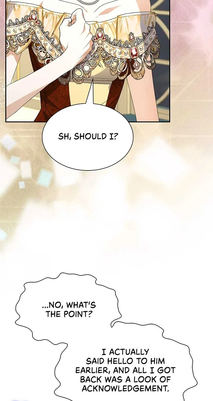 Enough With the Flirting Chapter 47 – Page 43
