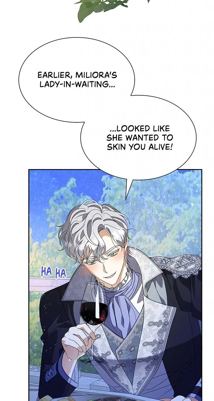 Enough With the Flirting Chapter 47 – Page 48