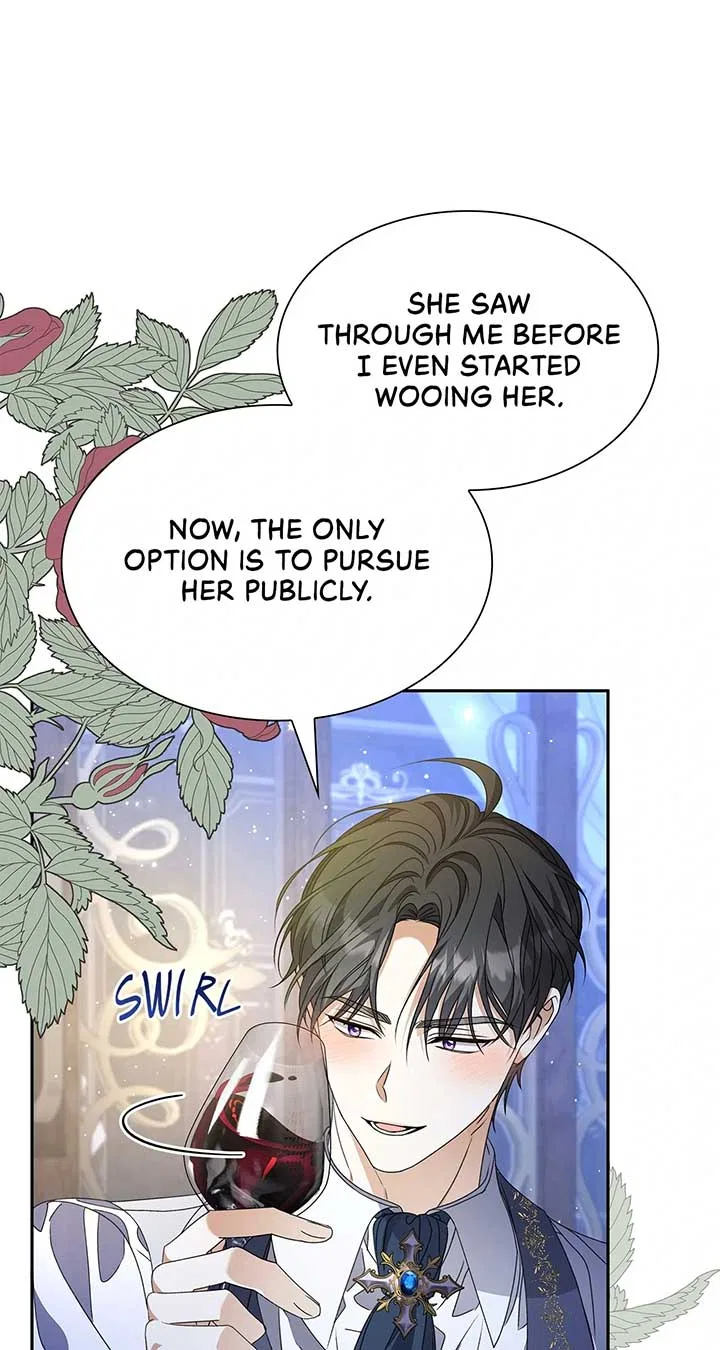 Enough With the Flirting Chapter 47 – Page 50