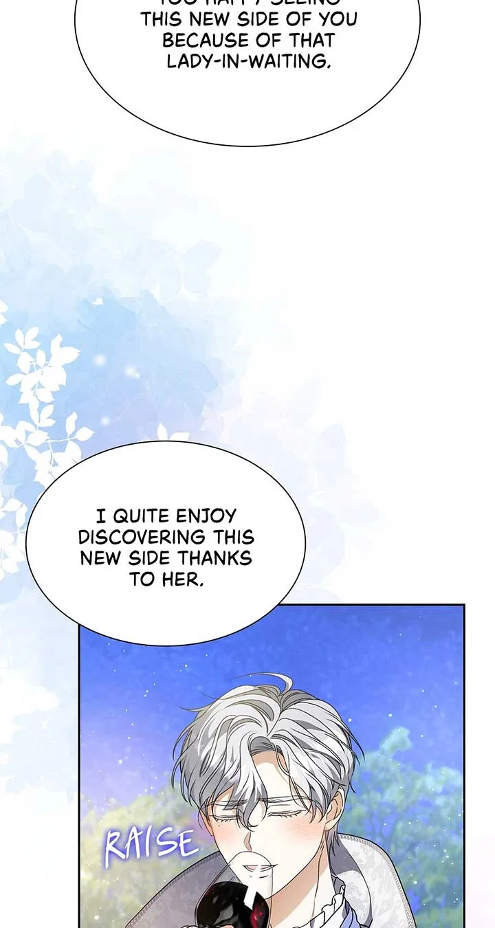 Enough With the Flirting Chapter 47 – Page 57