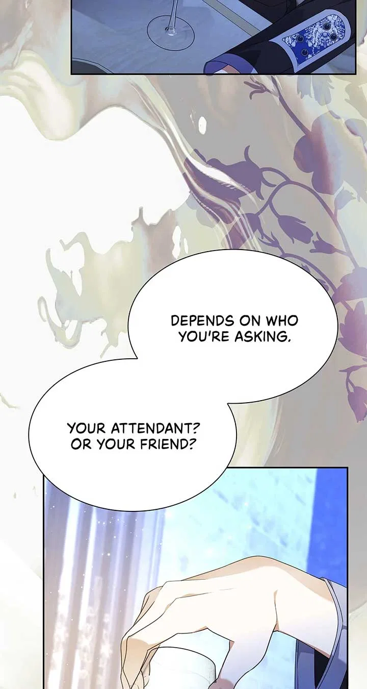 Enough With the Flirting Chapter 47 – Page 72