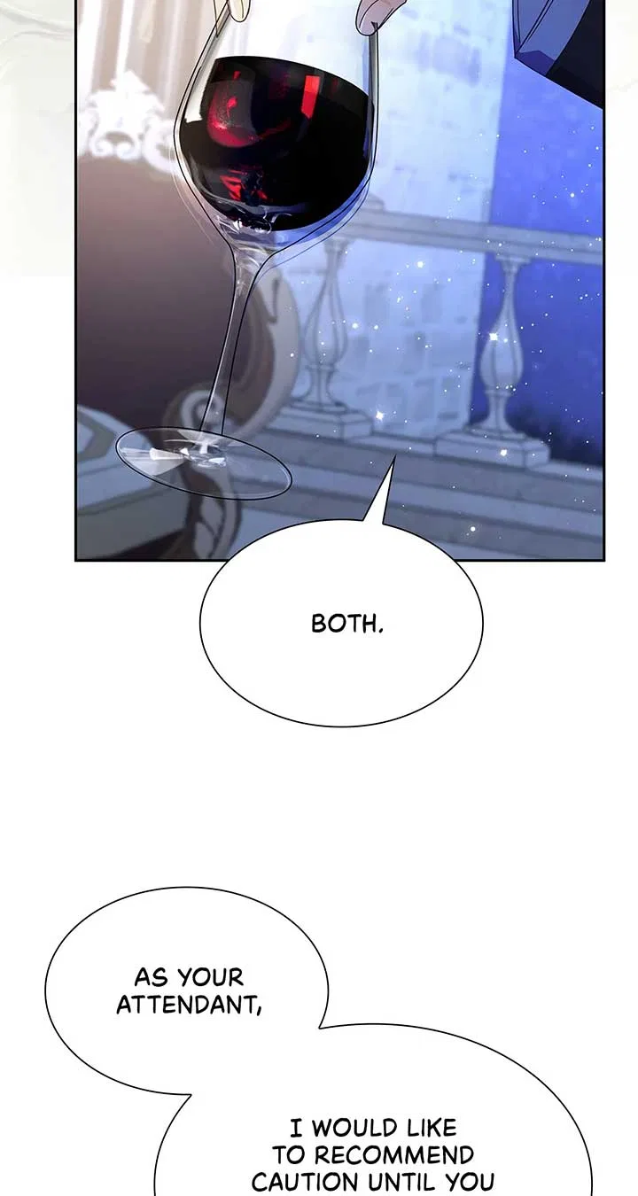 Enough With the Flirting Chapter 47 – Page 73