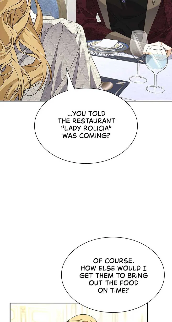 Enough With the Flirting Chapter 47 – Page 96