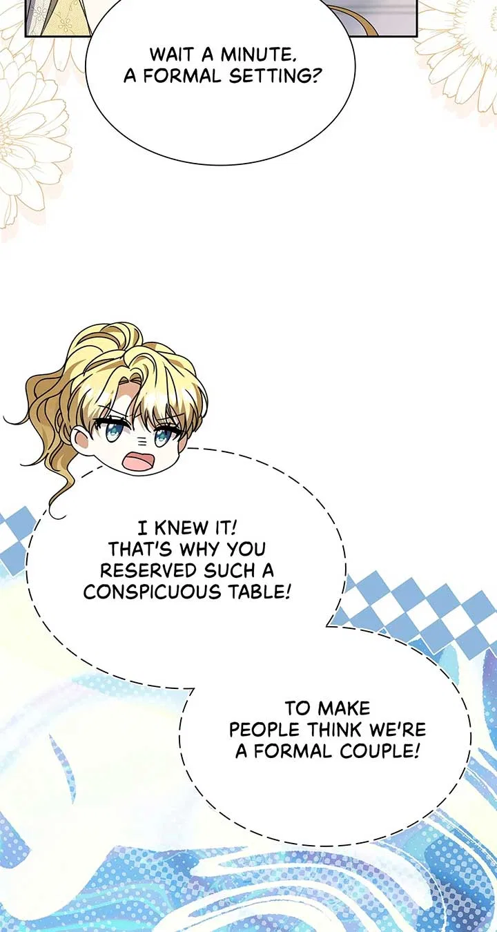 Enough With the Flirting Chapter 47 – Page 106