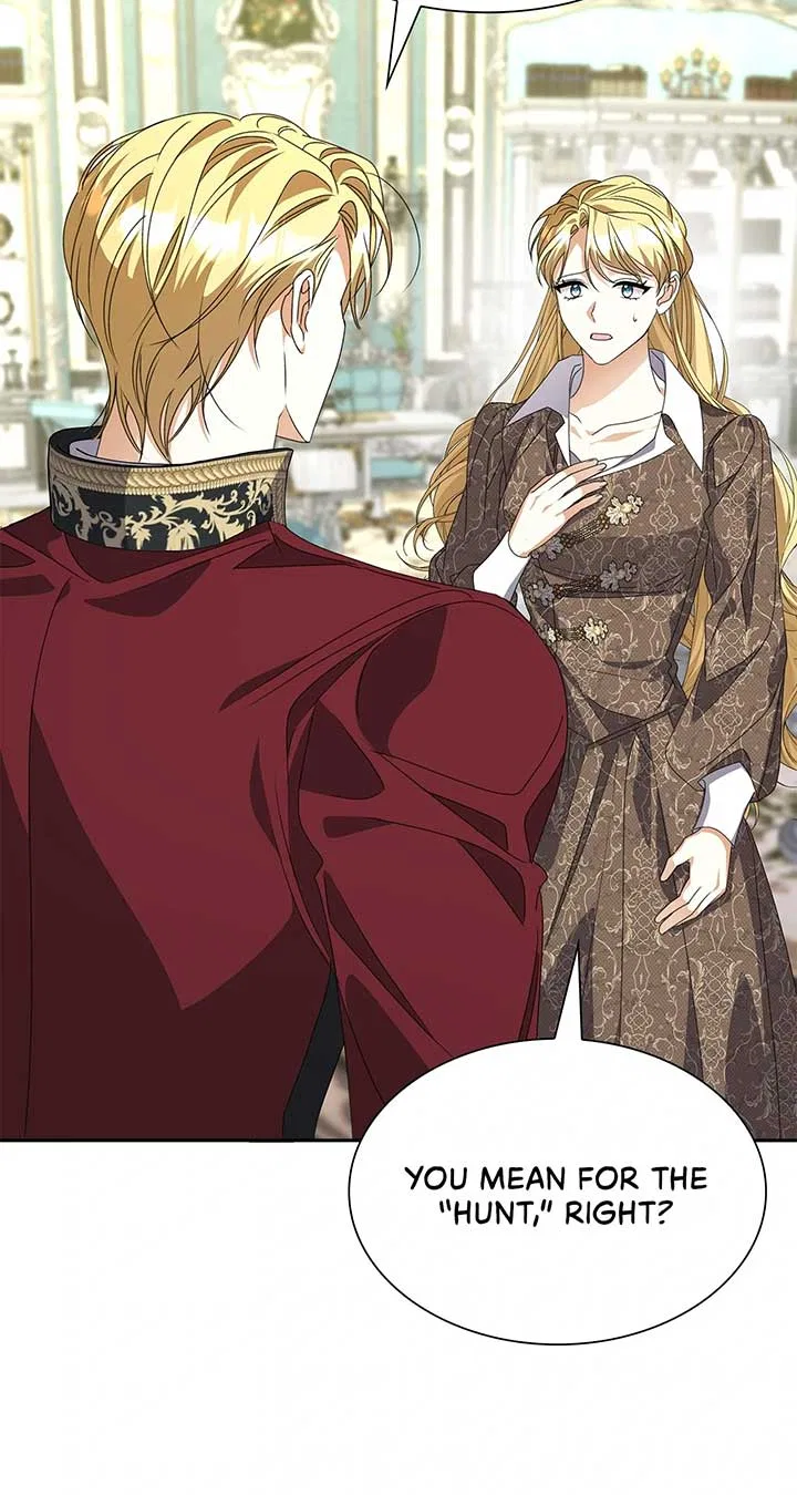 Enough With the Flirting Chapter 46 – Page 3