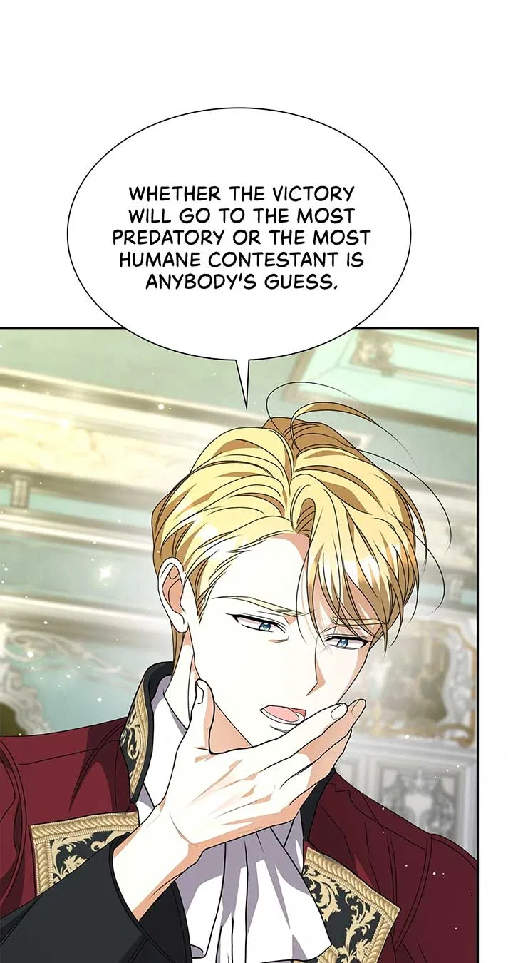 Enough With the Flirting Chapter 46 – Page 4