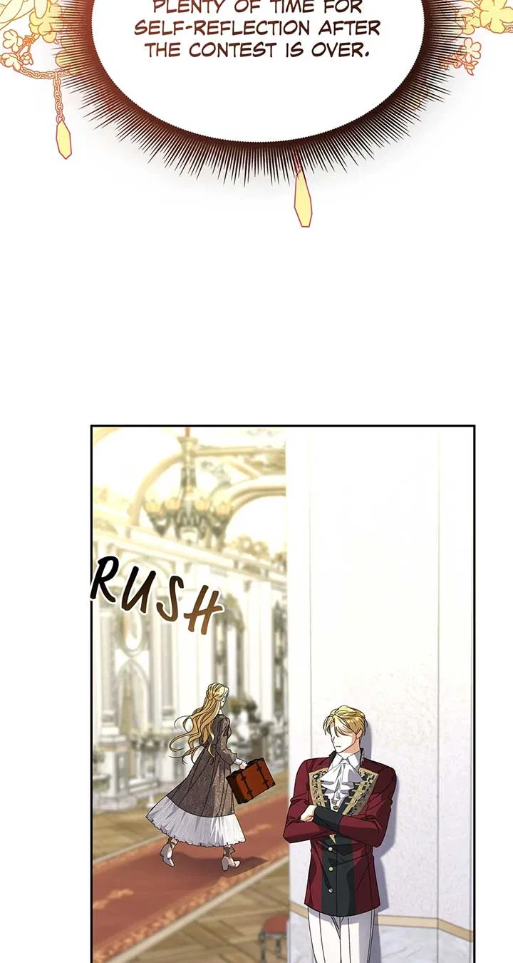 Enough With the Flirting Chapter 46 – Page 25
