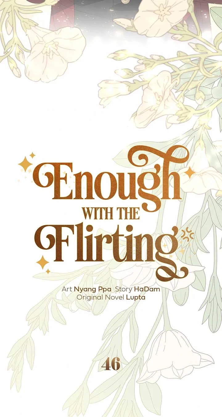 Enough With the Flirting Chapter 46 – Page 28