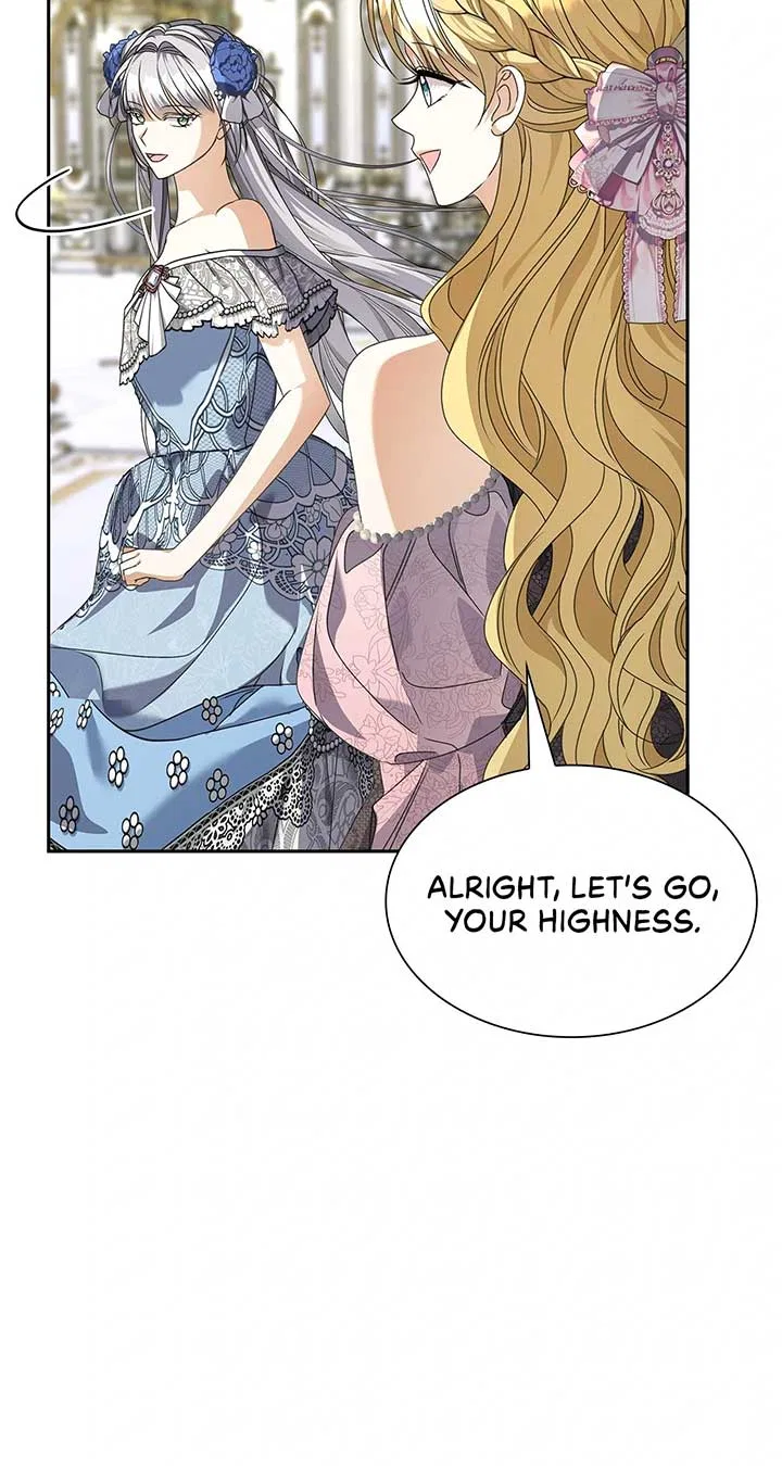 Enough With the Flirting Chapter 46 – Page 34