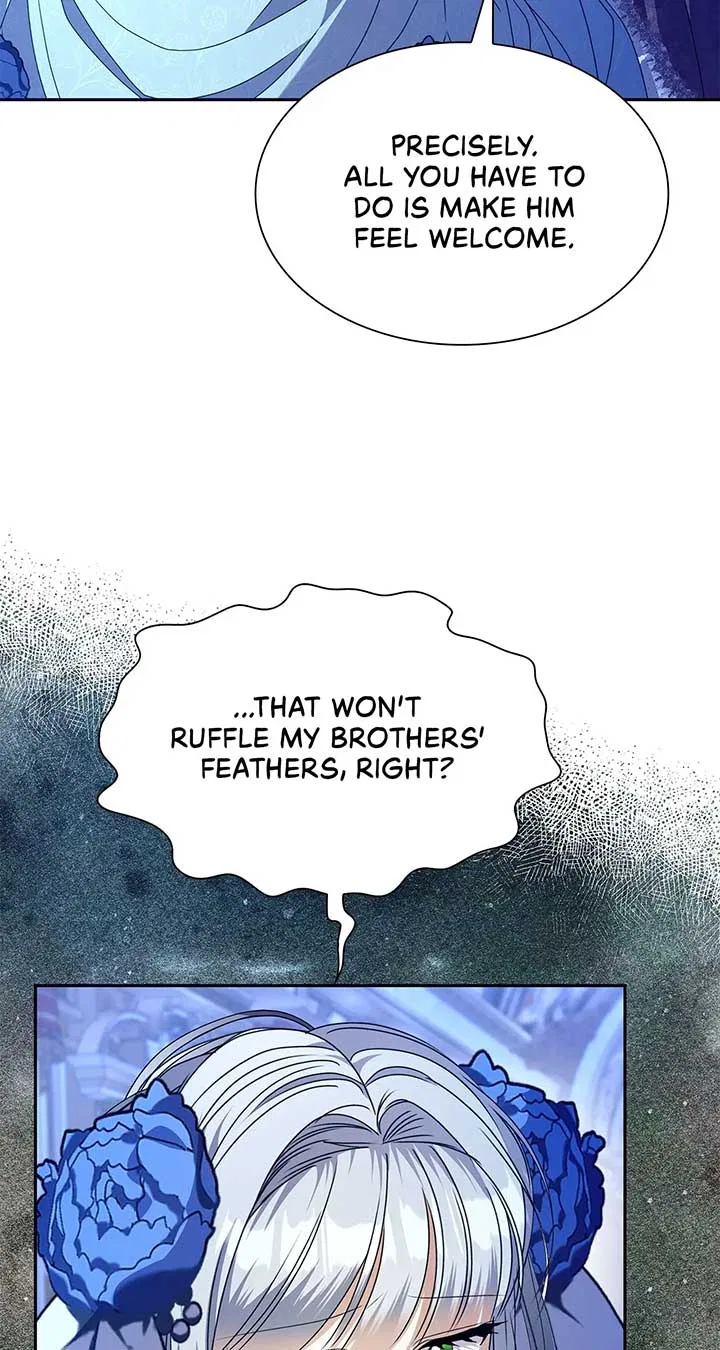 Enough With the Flirting Chapter 46 – Page 38