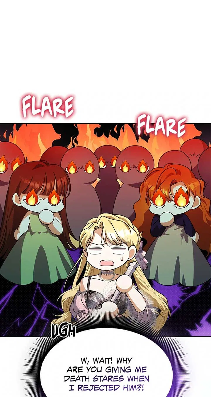 Enough With the Flirting Chapter 46 – Page 65