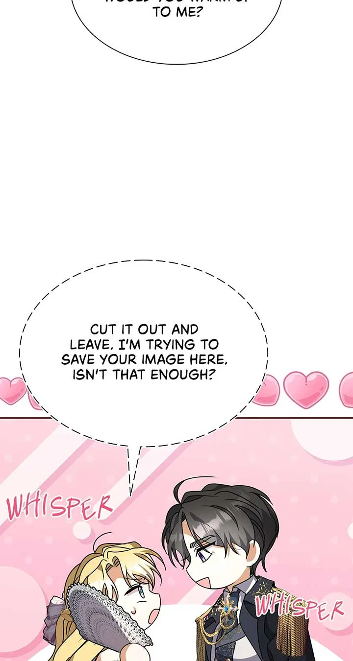 Enough With the Flirting Chapter 46 – Page 71