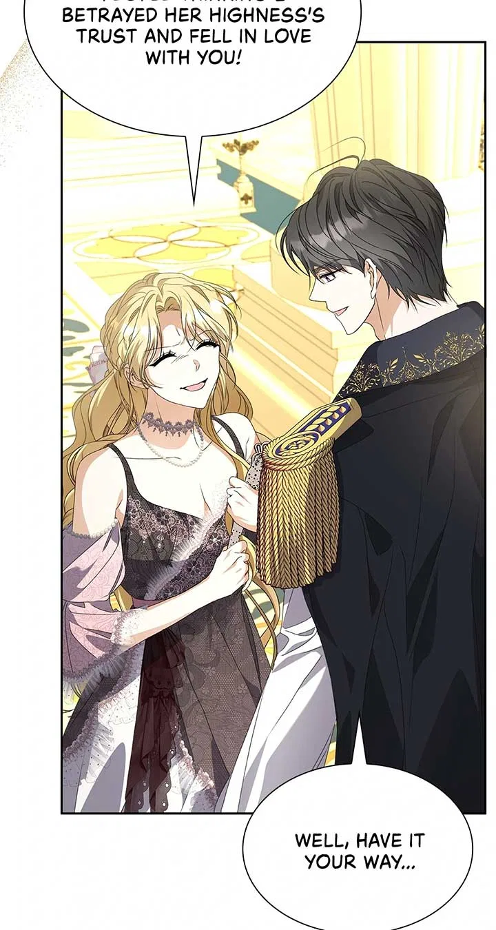 Enough With the Flirting Chapter 46 – Page 79
