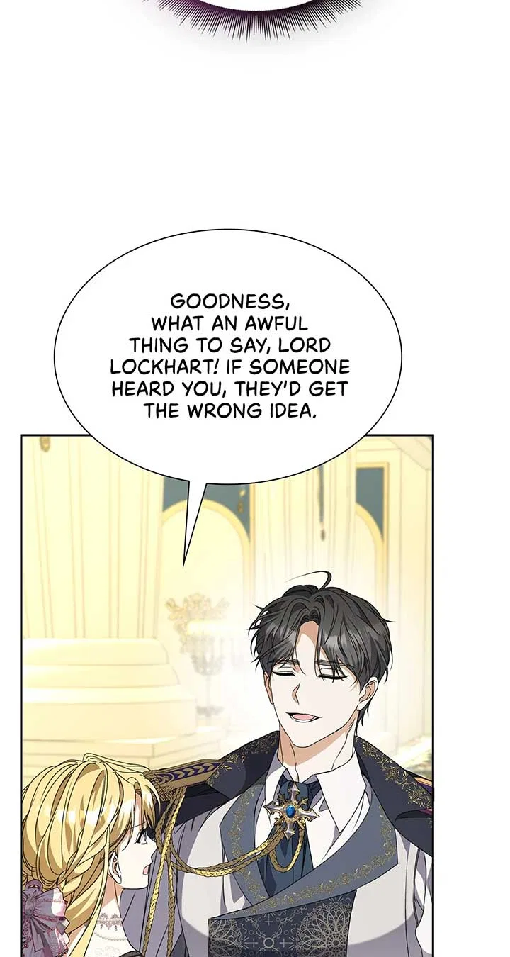 Enough With the Flirting Chapter 46 – Page 84