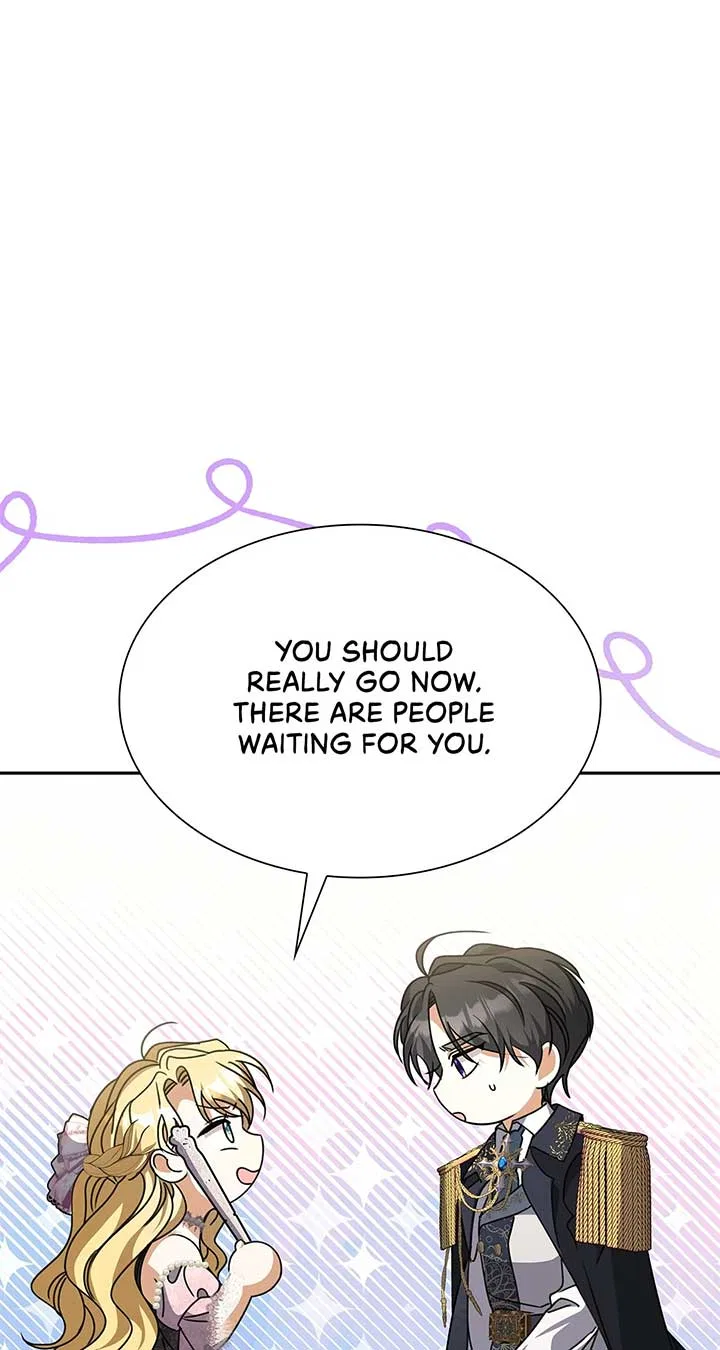 Enough With the Flirting Chapter 46 – Page 104