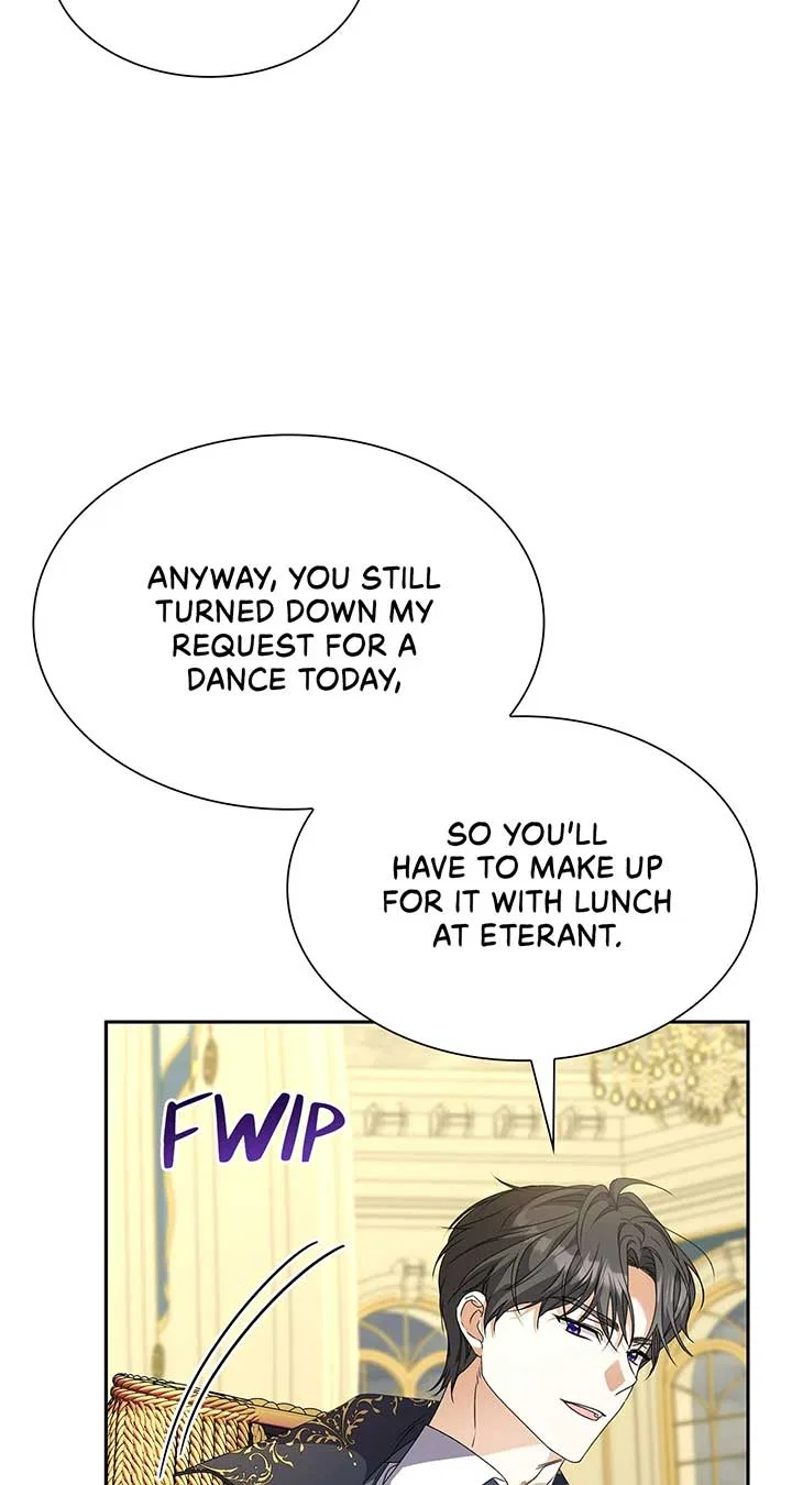 Enough With the Flirting Chapter 46 – Page 110