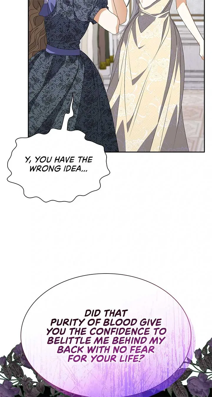 Enough With the Flirting Chapter 45 – Page 5