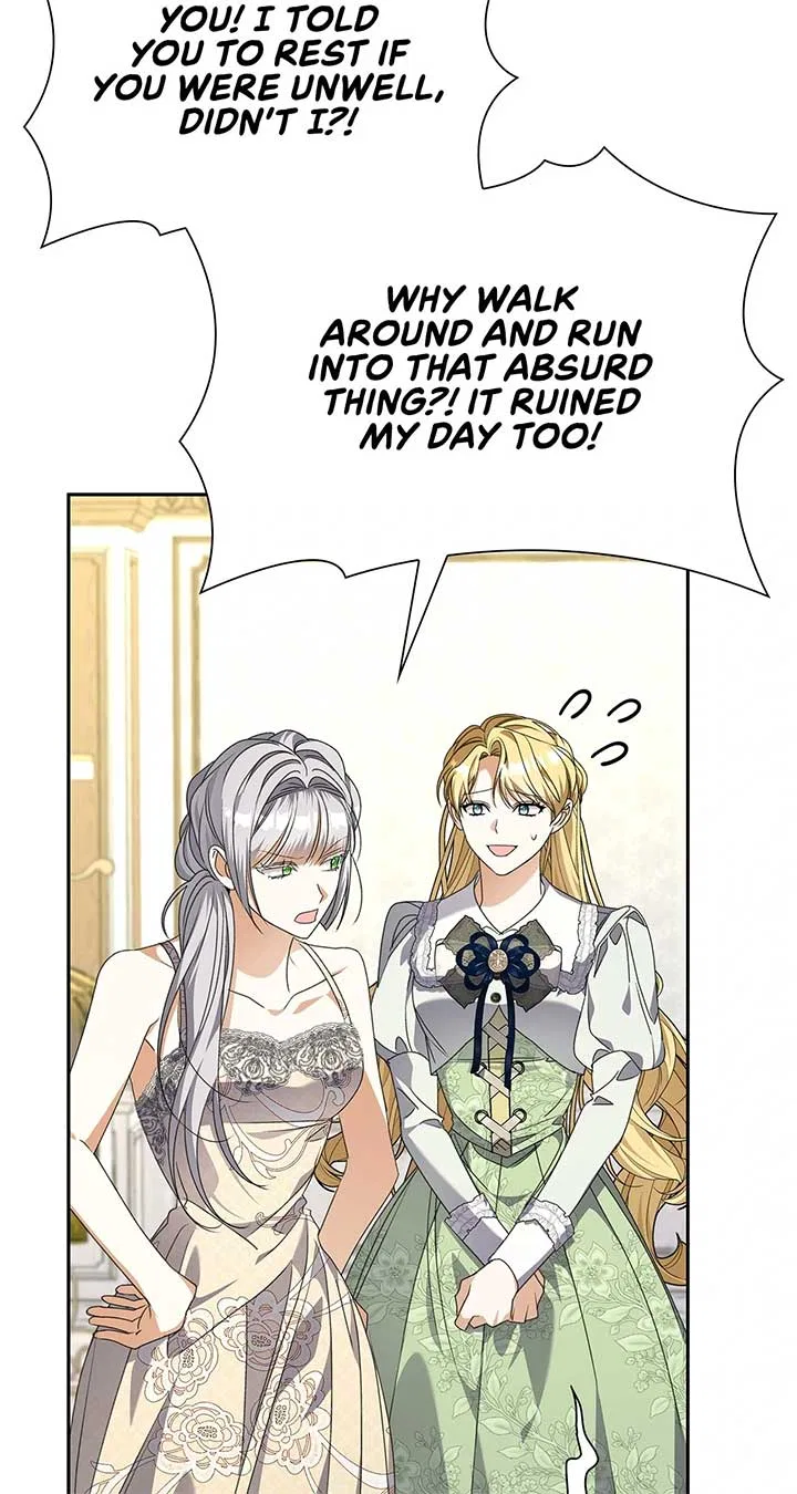 Enough With the Flirting Chapter 45 – Page 8