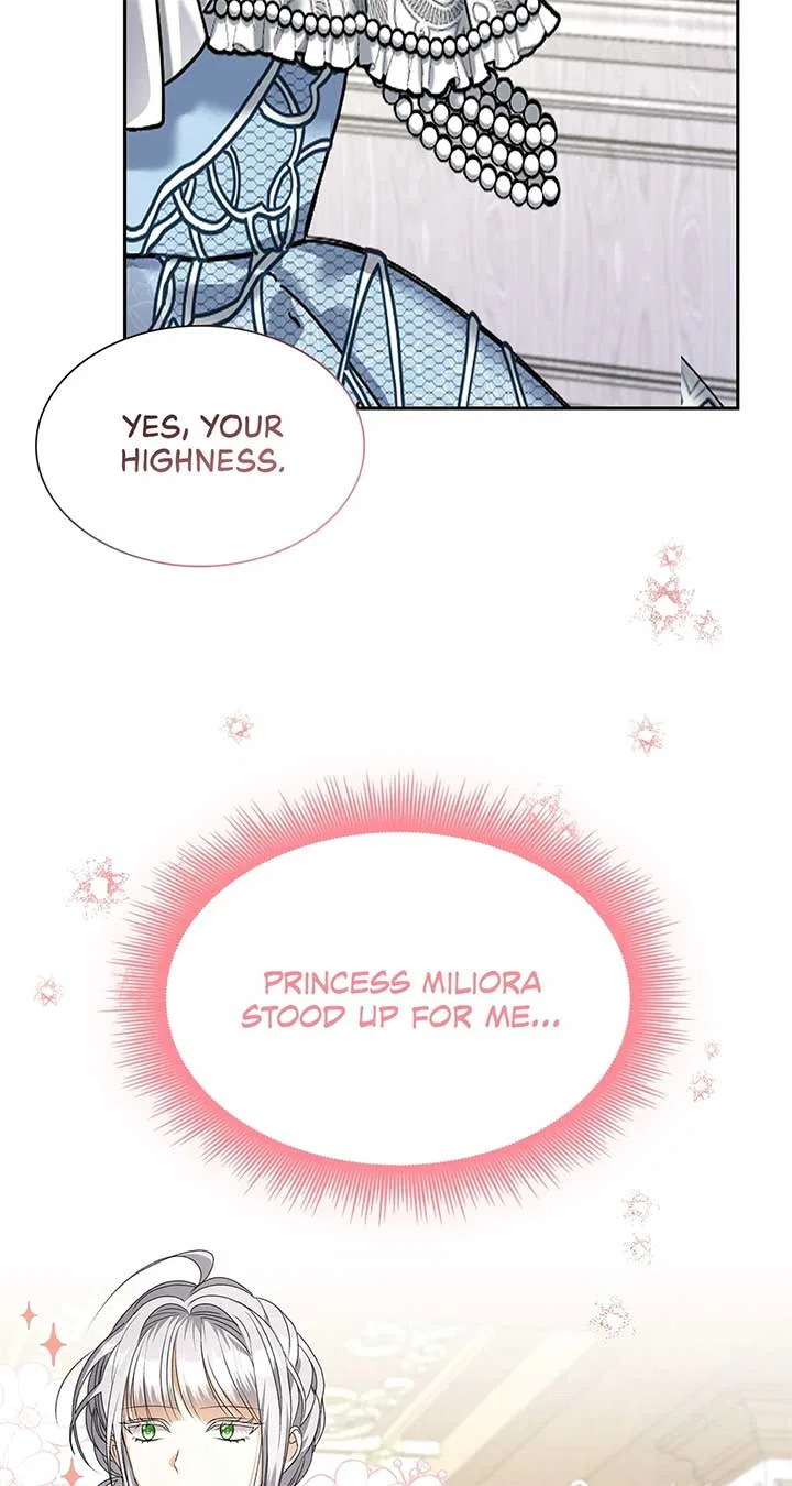 Enough With the Flirting Chapter 45 – Page 10