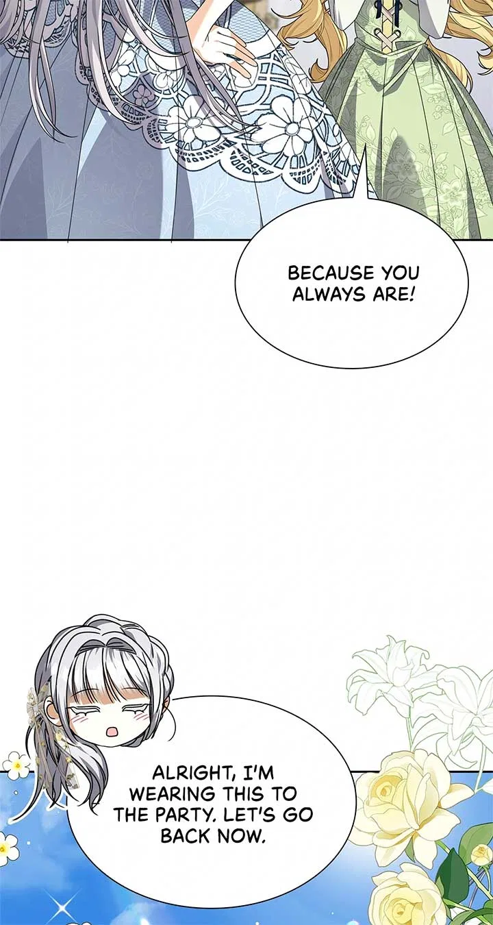 Enough With the Flirting Chapter 45 – Page 16