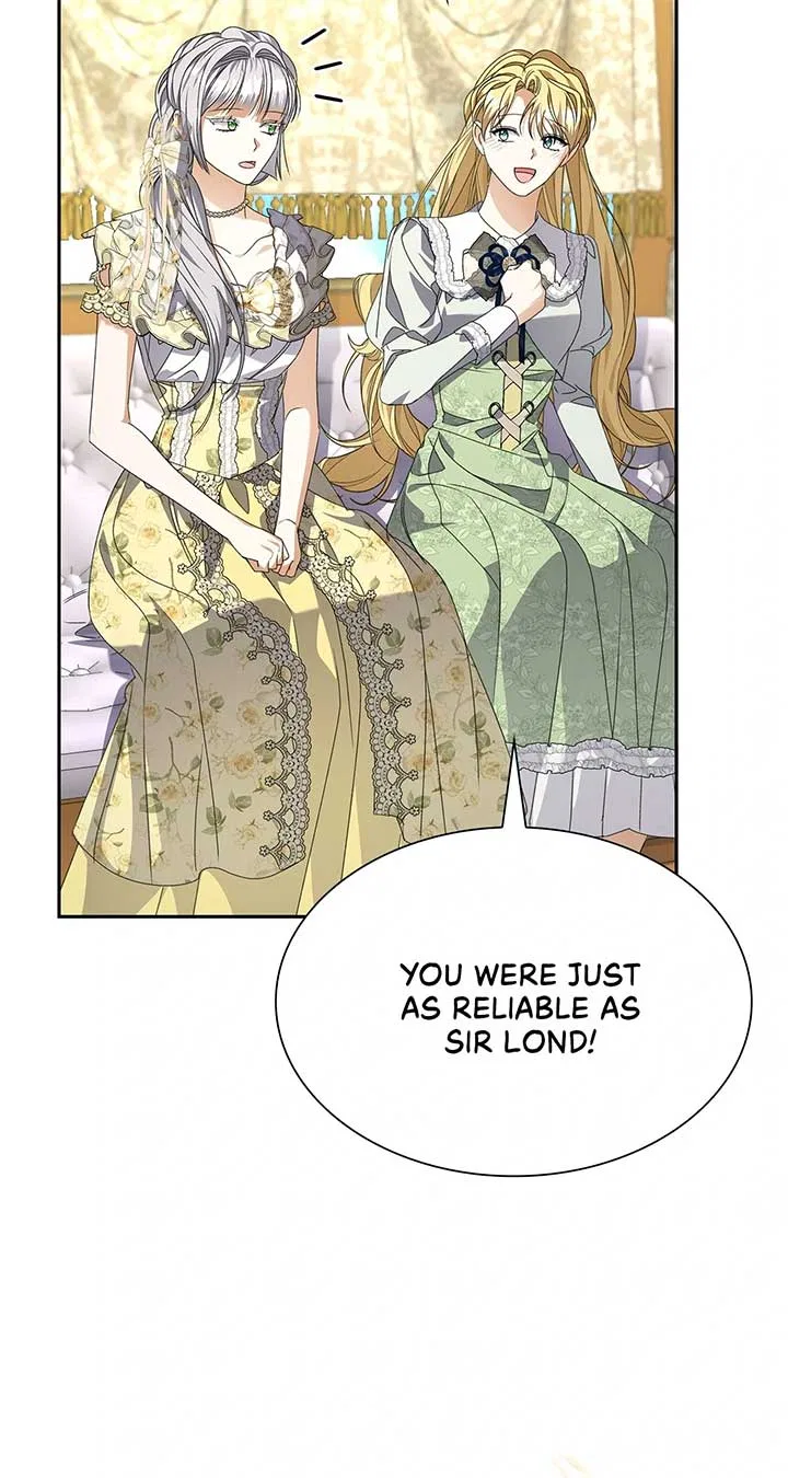 Enough With the Flirting Chapter 45 – Page 21