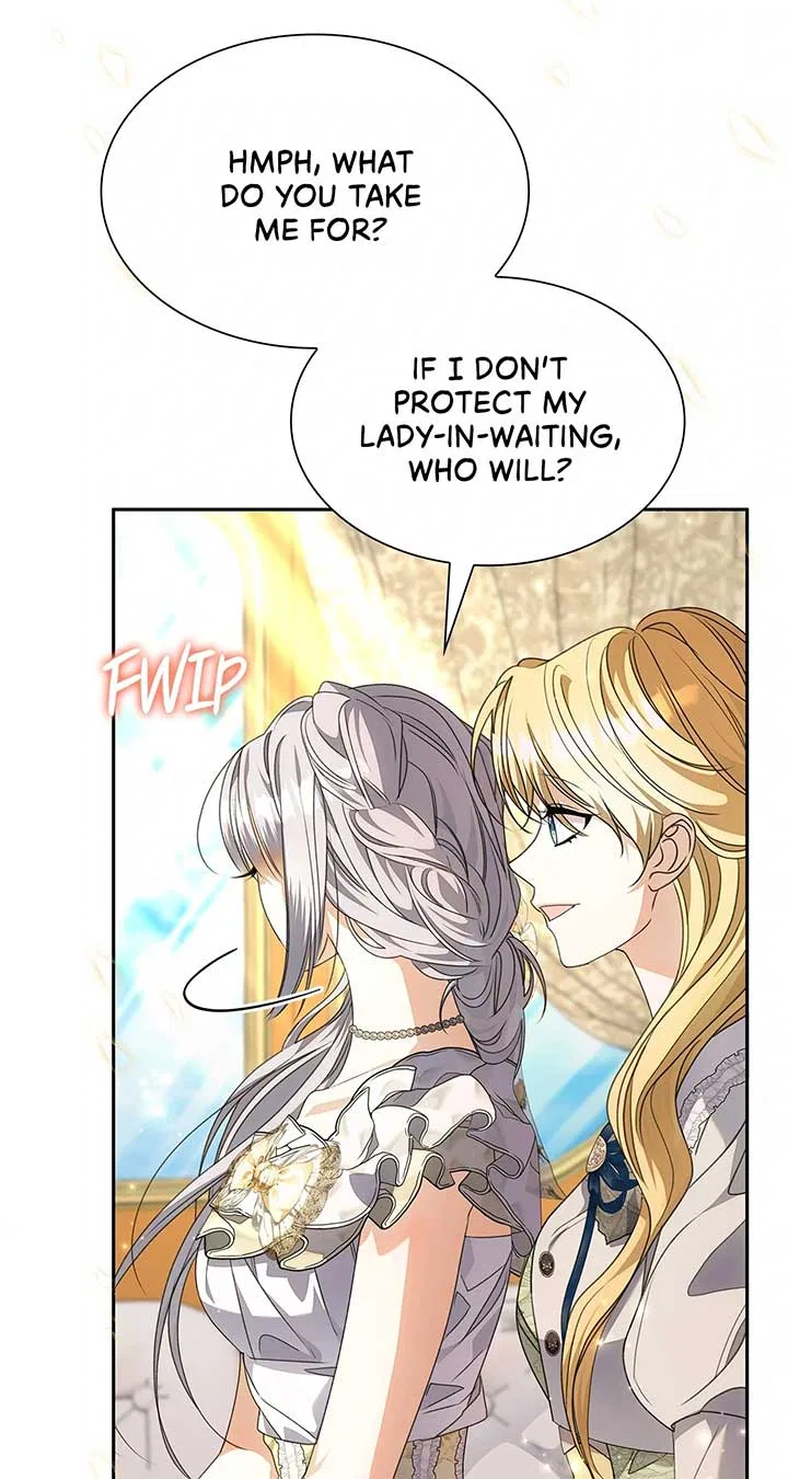 Enough With the Flirting Chapter 45 – Page 22