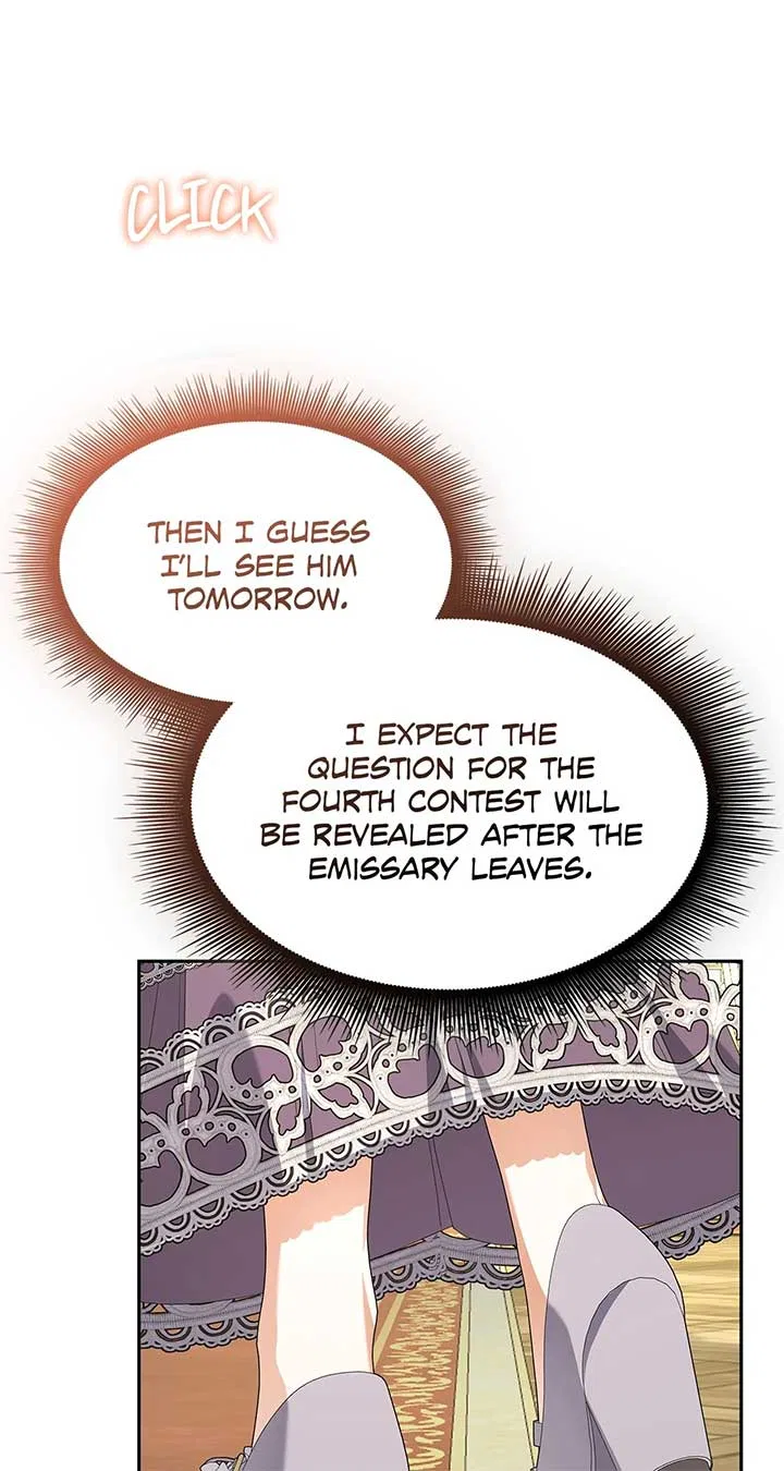Enough With the Flirting Chapter 45 – Page 30